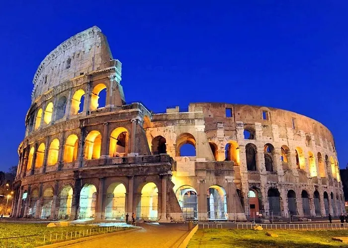 Daire Colosseo Boutique Roma